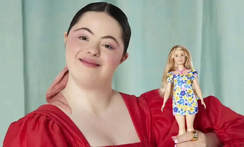 Nueva Barbie con síndrome de Down: un hito en la inclusión de Mattel
