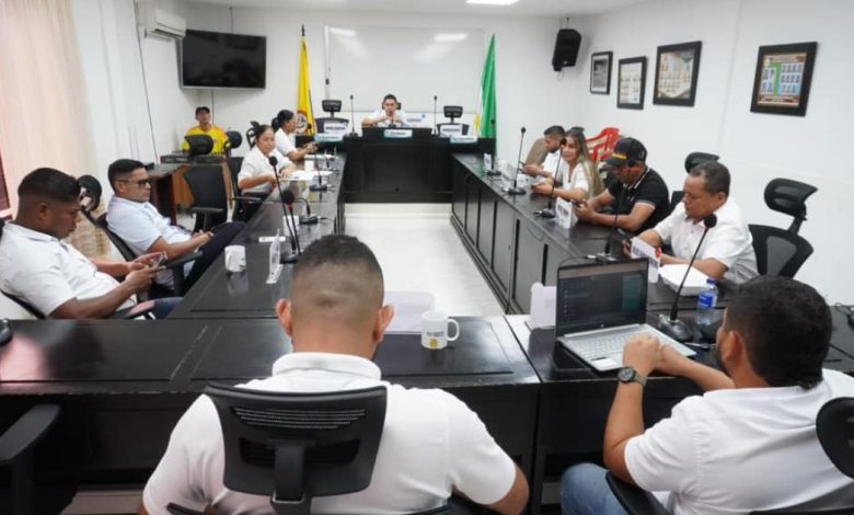 Concejales de Tierralta denuncian amenazas de muerte ante la Fiscalía.
