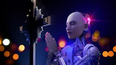 Photo of Jesús, Satanás y un sermón con IA: la misa que causa controversia