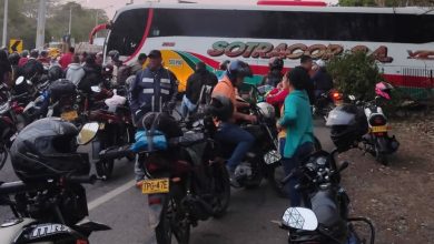 Photo of En seis puntos de Córdoba hay bloqueo de transportadores