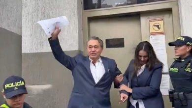 Photo of «Viva Colombia», las palabras de Carlos Lehder al quedar en libertad