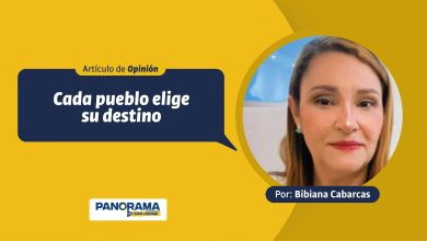 Photo of Opinión | Cada pueblo elige su destino