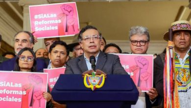 Photo of Pulso territorial entre Gobierno Petro y alcaldes por día cívico