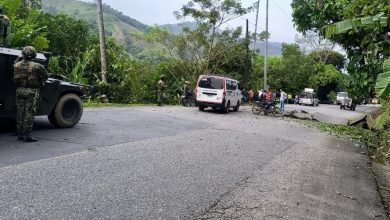 Photo of Habilitan la vía Medellín – Costa Atlántica, tras detonación de carga explosiva
