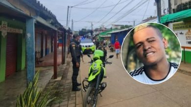 Photo of A puñaladas fue asesinado cantante en fiestas patronales de Uré