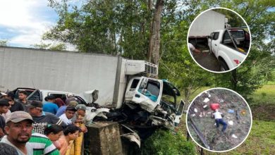 Photo of Triple choque dejó varios heridos en la vía Pueblo Nuevo – Sahagún