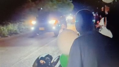Photo of Con caravana recibieron el cuerpo de ‘Chirimoya’ en Ayapel