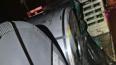 Photo of Cinco personas que viajaban como polizones murieron aplastadas por carga de acero en Antioquia