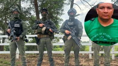 Photo of En zona rural de La Apartada fue abatido ‘Chirimoya’, cabecilla del Clan del Golfo