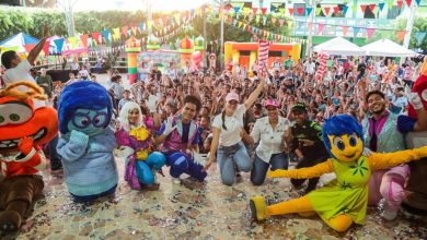 Photo of La ruta Sembrando sonrisas, cosechando tradición llegó en la chiva carnavalera a Puerto Libertador