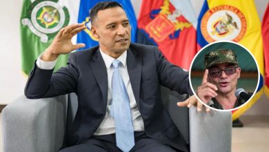 Photo of Mindefensa sobre alias ‘Iván Mordisco’: “No ha sido neutralizado”