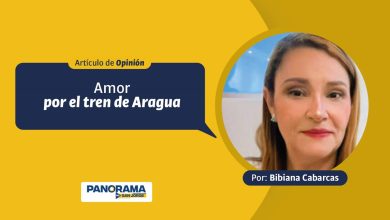 Photo of Opinión | Amor por el tren de Aragua