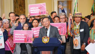 Photo of Petro ya tiene fecha para presentar al Senado la consulta popular