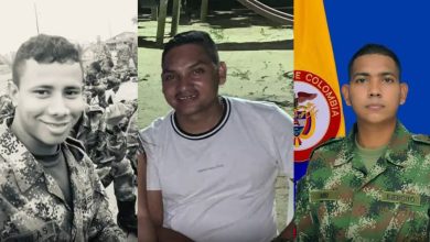 Photo of Tres nuevos ataques del Clan del Golfo en Córdoba: un soldado y un policía muertos y otro militar gravemente herido