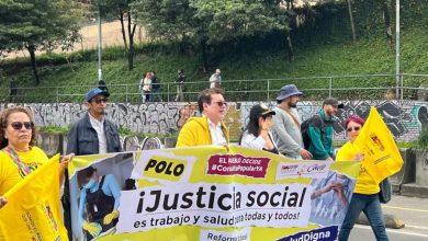 Photo of Polo Democrático se unirá al Pacto Histórico para elecciones del 2026
