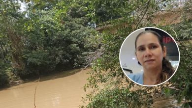 Photo of Hallan sin vida a docente que había sido reportada como desaparecida en Puerto Libertador