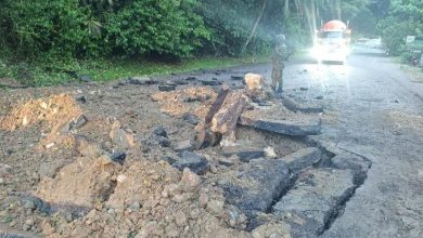 Photo of Activan explosivos en la vía Medellín – Costa Caribe