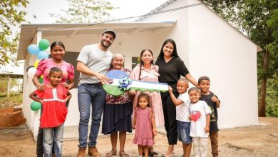 Photo of Viviendas de 900 familias cordobesas tendrán mejoras con inversión de la Gobernación