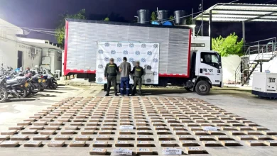 Photo of Colombia reporta récord en incautaciones de coca, pero bajas en erradicación