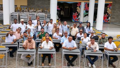 Photo of Córdoba renueva sus aulas: casi 6.000 pupitres llegan a 92 colegios públicos