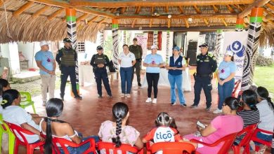 Photo of Con campaña «Mujeres Libres, Hogares en Paz, buscan prevenir la violencia intrafamiliar en Buenavista
