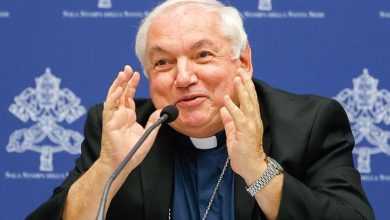 Photo of Cardenal francés, opcionado como papable, fue víctima de un robo en Roma