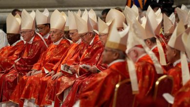 Photo of Empezó el cónclave: 133 cardenales eligen al sucesor del papa Francisco