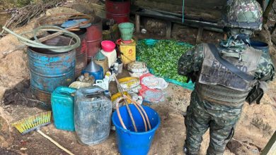 Photo of Ejército destruye más de 50 laboratorios de droga en Córdoba y Antioquia