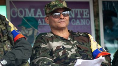 Photo of “Alias Iván Mordisco sigue delinquiendo hasta que se demuestre lo contrario”: MinDefensa