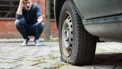 Photo of Guía práctica: cambie una llanta sin ayuda y en pocos pasos
