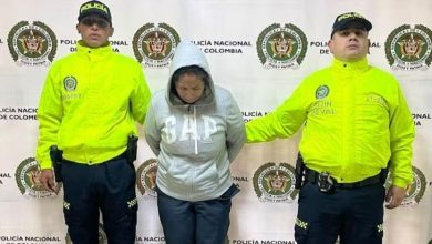 Photo of Capturan a médica que extrajo droga del cuerpo de una mujer que murió en Medellín