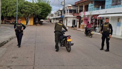 Photo of Policía inmovilizó motocicletas conducidas por menores de edad en Ayapel