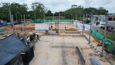 Photo of Montelíbano a punto de estrenar el nuevo parque de Villa Matoso