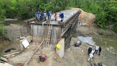 Photo of Puerto Libertador: Puente El Bagre, está a un paso de conectar más de 10 comunidades del Alto San Jorge