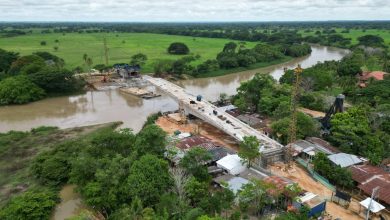 Photo of En septiembre estaría listo el puente sobre el río San Jorge en Marralú
