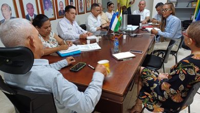 Photo of Ocensa hará productivas 500 hectáreas en Pueblo Nuevo para fortalecer la seguridad alimentaria