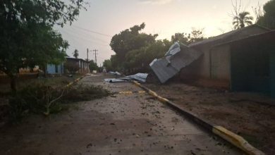 Photo of Vendaval dejó sin techo a viviendas en Tierra Santa, Buenavista