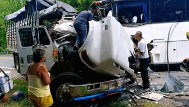 Photo of Investigan causas del trágico accidente de tránsito en la vía Montería – Planeta Rica