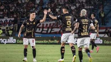 Photo of América le ganó a Junior en el duelo de eliminados del grupo A