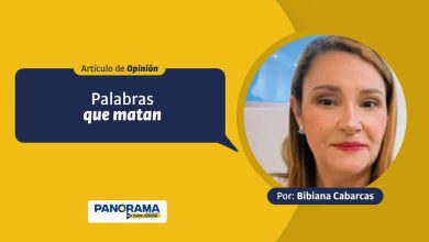 Photo of Opinión | Palabras que matan
