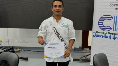 Photo of Buenavistero es reelegido como Consejero Departamental  de Juventud