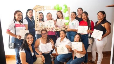 Photo of Alcaldía de Buenavista y Sena capacitaron a mujeres emprendedoras