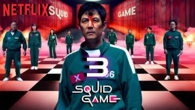 Photo of El juego del calamar 3: la última jugada mortal ya está en Netflix