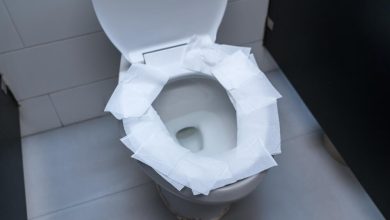 Photo of Baños públicos: lo que crees que te protege podría enfermarte