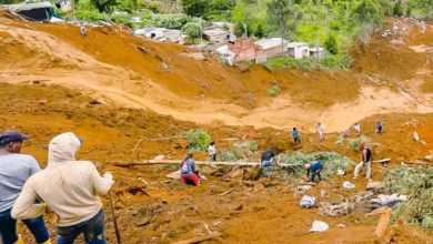 Photo of Cinco cordobeses entre los muertos por derrumbe en Bello, Antioquia
