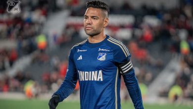 Photo of Falcao le dio un motivo a Millonarios para no renovarle el contrato