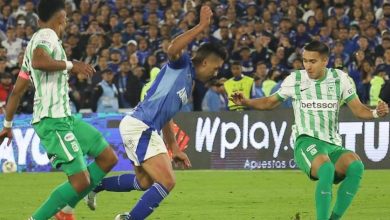 Photo of El polémico árbitro que tendrá Nacional vs Millonarios: ¿controversia?