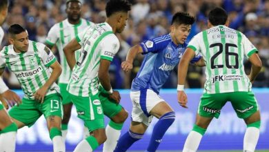 Photo of Día de clásico: Millonarios a mantener liderato ante difícil Nacional