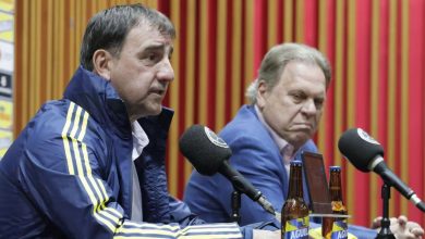 Photo of ¿Si Colombia pierde, se va Néstor Lorenzo? Ramón Jesurún fue tajante