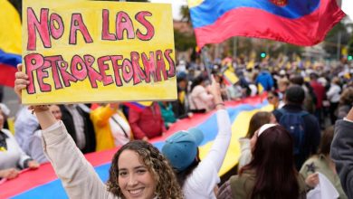 Photo of Oposición marchará en rechazo a consulta popular por decreto